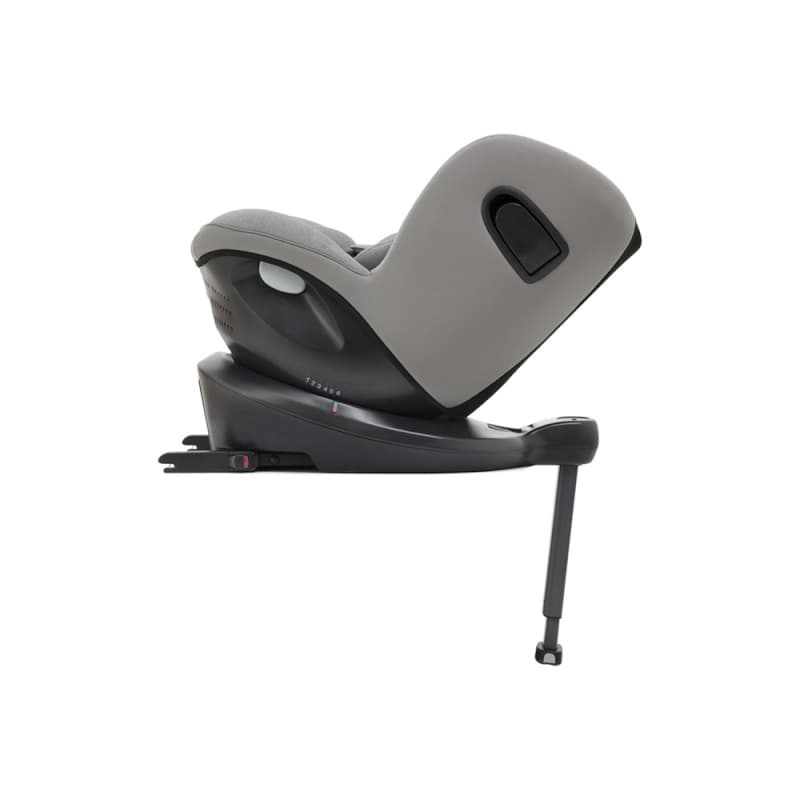 Siege Auto I-spin 360 I-size Grey Flannel, joie gray flannel — vue 4 sur 4