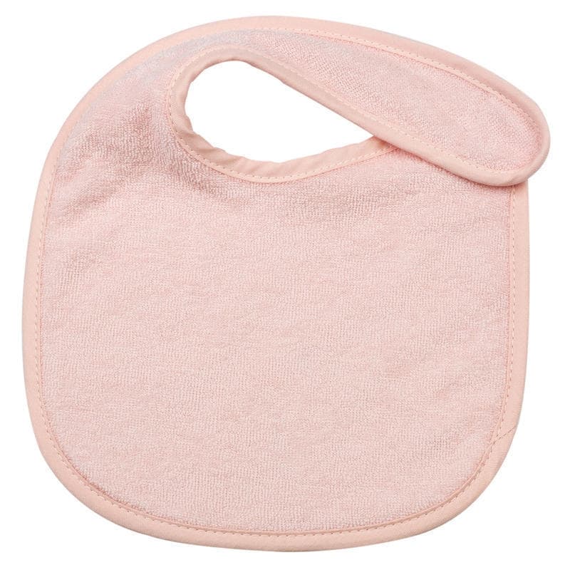 7 Bavoirs Naissance - Rose — vue 3 sur 5