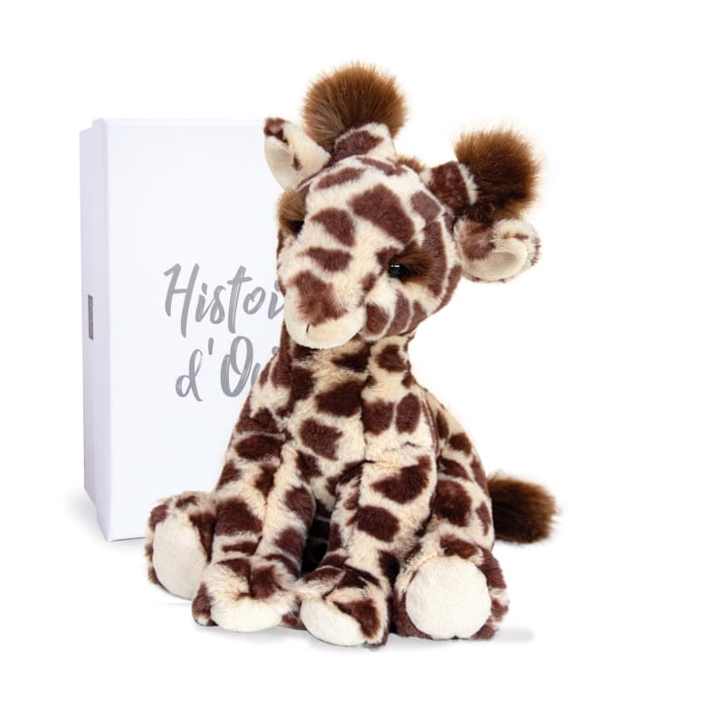 Lisi la Girafe Pm - Naturelle, terre sauvage ho marron 30 2021 — vue 3 sur 3