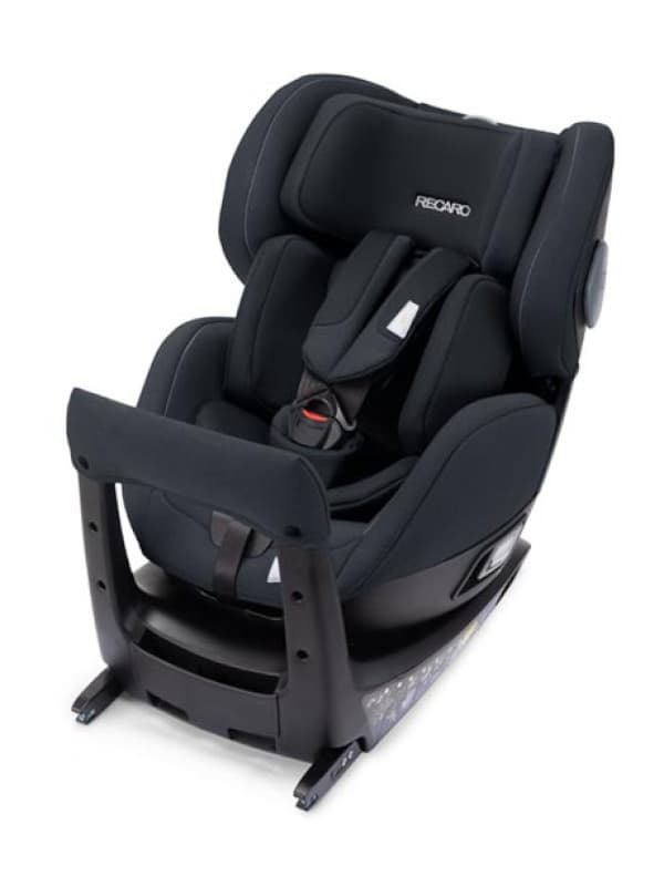 Siege-auto Salia I-size Prime, siege auto recaro mat black