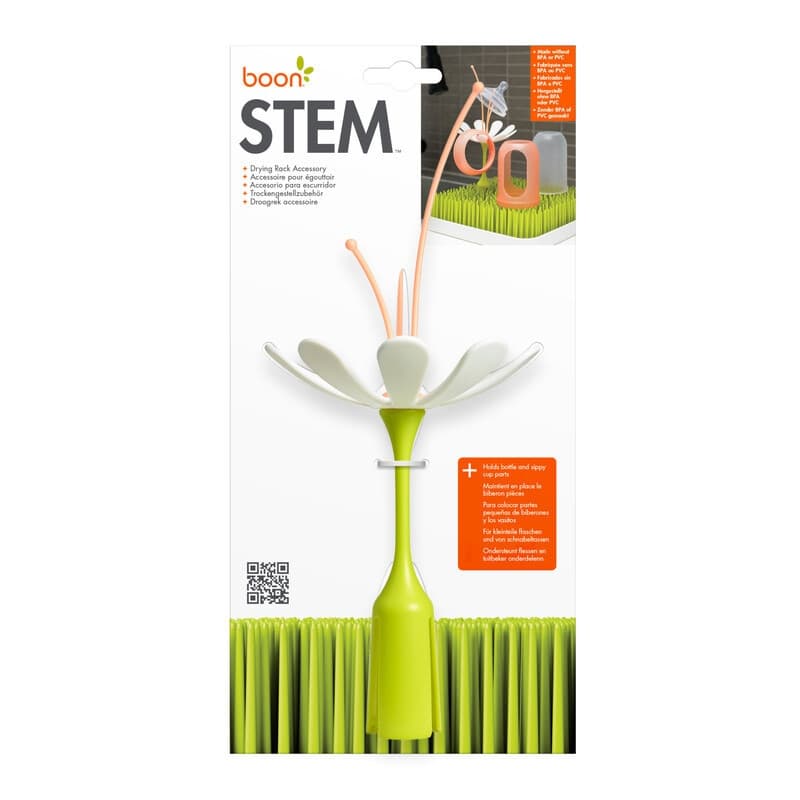 Stem Fleur Egouttoir Vert/blanc, boon vert et blanc — vue 1 sur 4