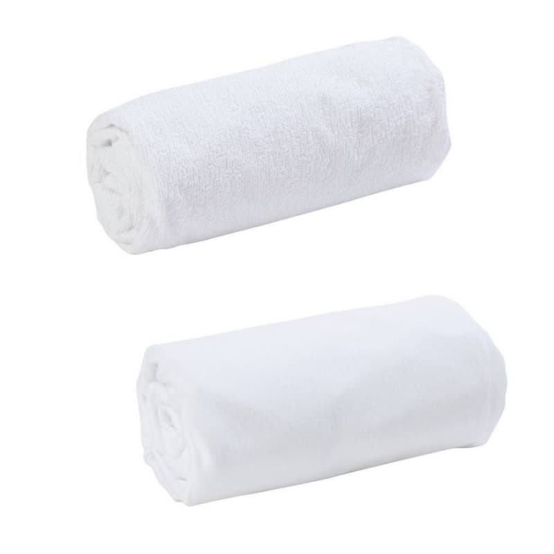 Lot House Alese Eponge Drap Housse70x140cm, bebe9creation