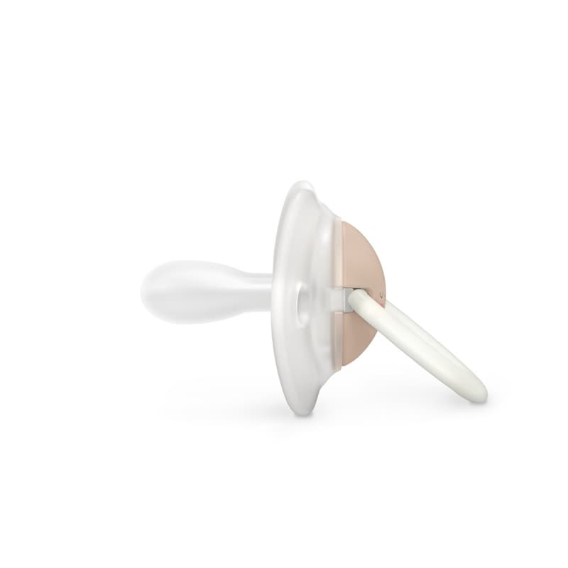 Sucettes X2, rose 0-6m night&day wild&free suavinex — vue 4 sur 4
