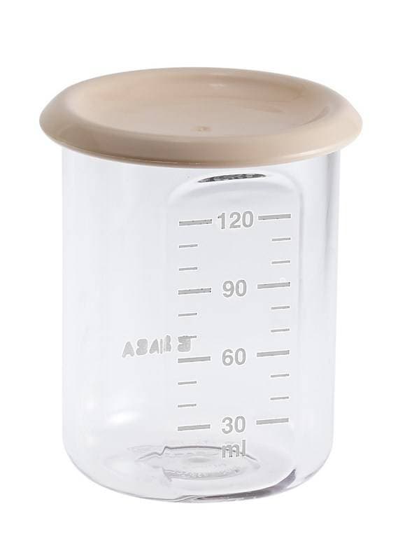 Baby Portion 120 Ml Tritan, old pink — vue 2 sur 2