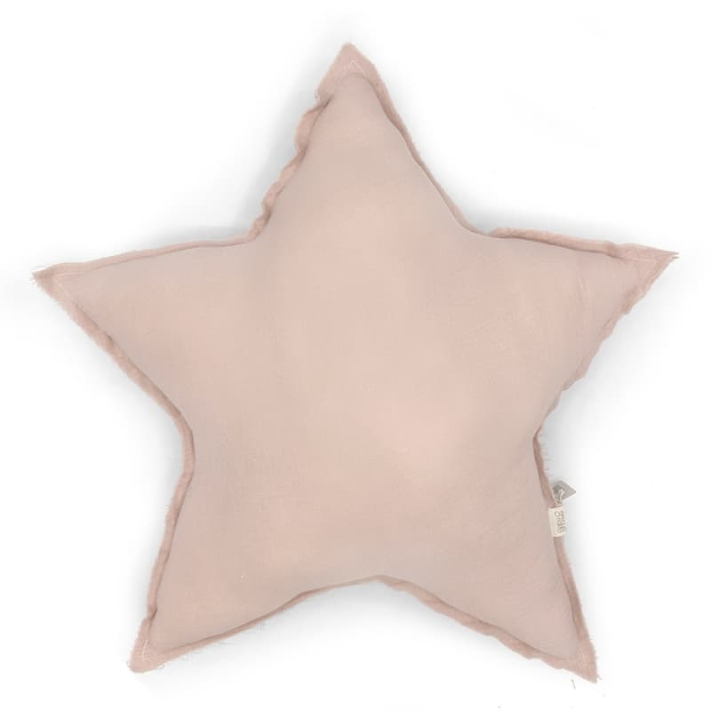 Coussin Bigstar, nude powder ah23