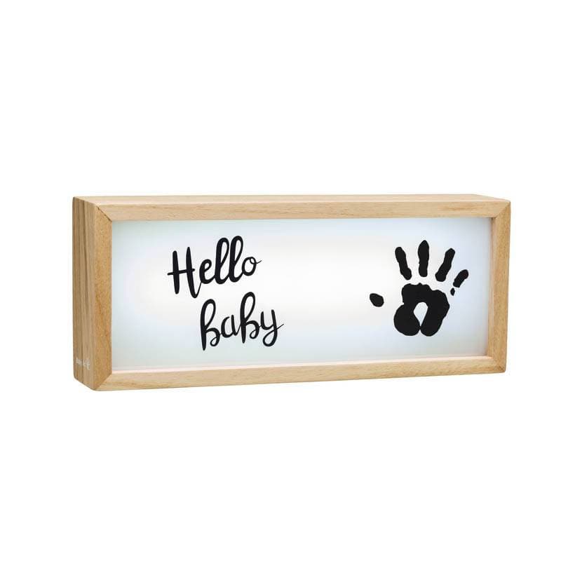 Light Box, baby art beige 25.5x5.5x10.5 baby art beige 25.5x5.5x10.5 — vue 3 sur 5