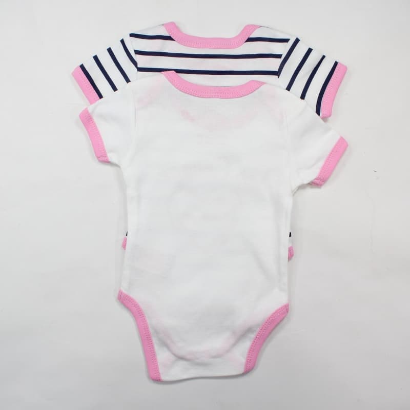 Lot de 2 Bodys Lee Cooper Girl — vue 8 sur 9