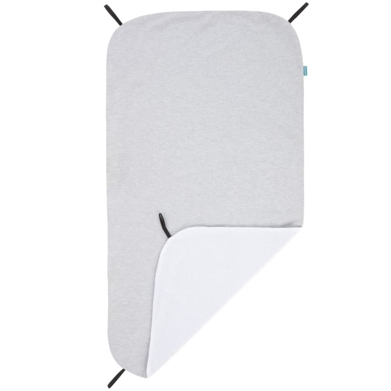 Housse Matelas Naos Impermeable, blanc — vue 2 sur 3