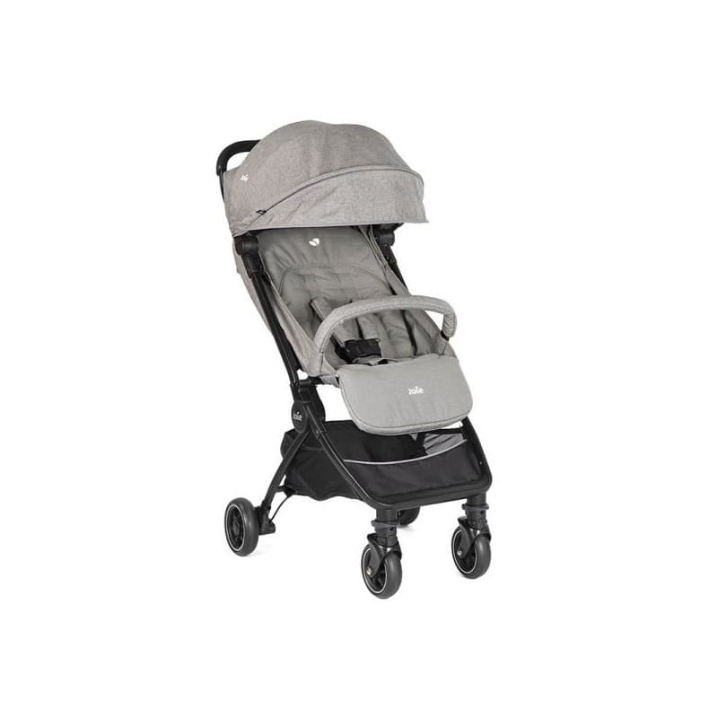 Poussette Compacte Pact Gray Flannel, joie gray flannel — vue 4 sur 4