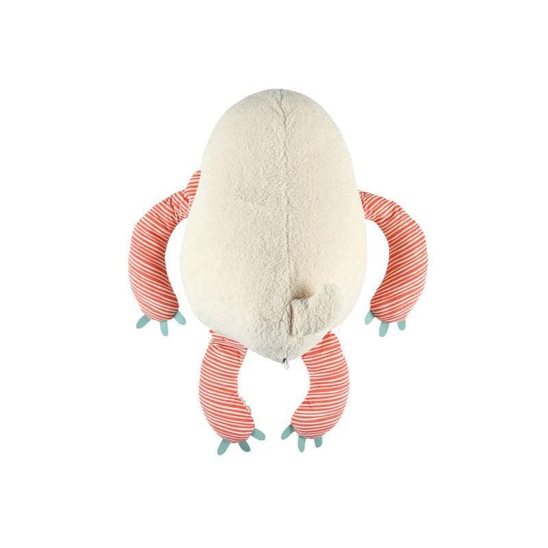 Peluche Moris Large Moris Sacha, ecru permanent — vue 1 sur 2