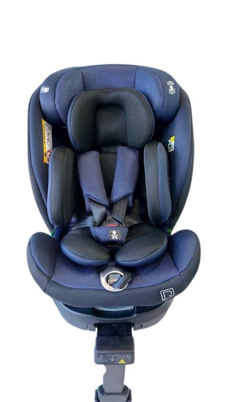Siege Auto Elekid R129 360° Isofix Gr 0+1+2+3 — vue 5 sur 5