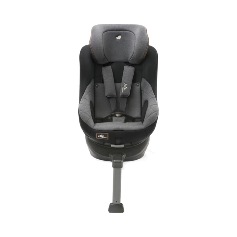 Siege Auto Gr0 1 Isofix Spin 360 Signature Gris, joie signature noir — vue 4 sur 5