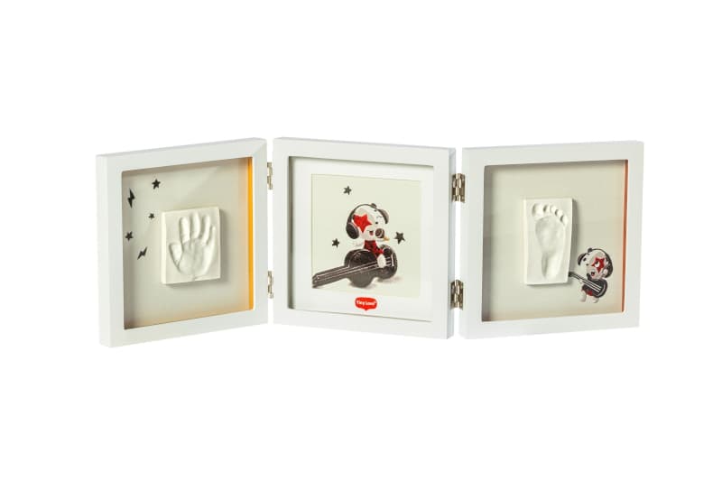 Double Frame, white tiny love 25/01 — vue 4 sur 6