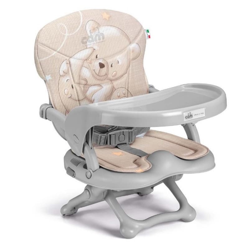 Rehausseur Smarty Pop S333-c261, beige ourson