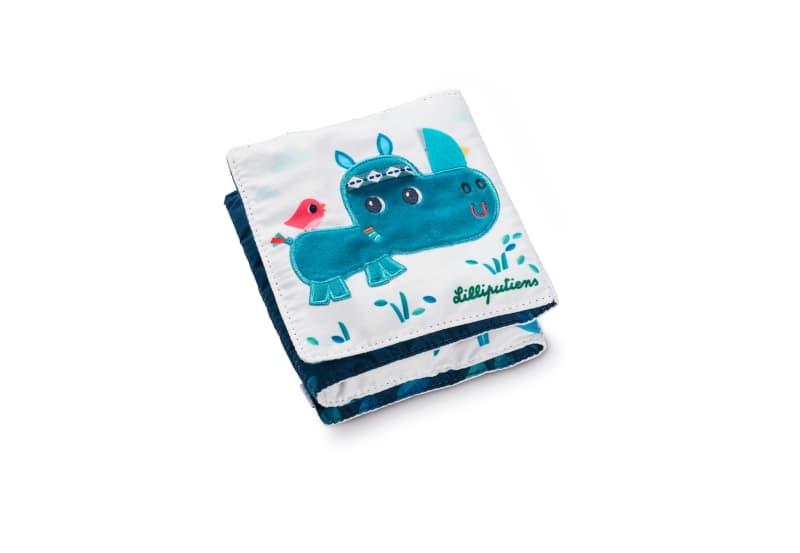 Jungle Imagier Accordeon, jungle multicolore h-21 — vue 1 sur 3