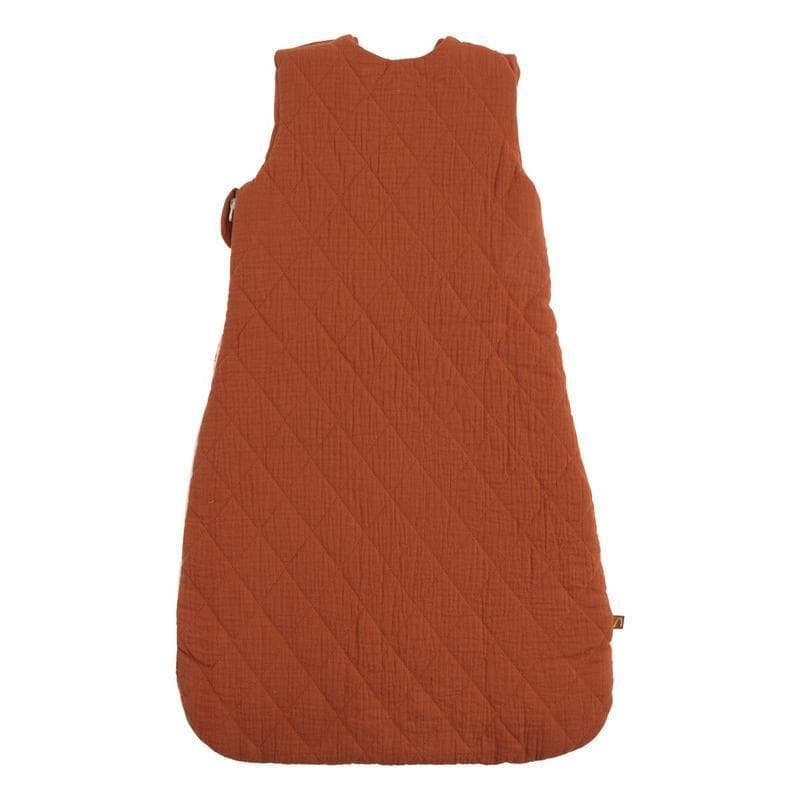 Gigoteuse Ouatinee 0-6 Mois Terracotta Esmee, esmee deco — vue 2 sur 4