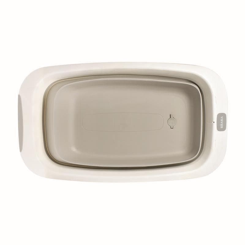 Baignoire Eazy Pop Camele'o, gris beaba — vue 1 sur 2