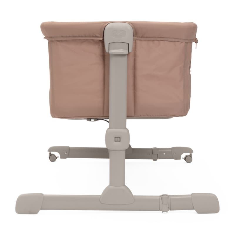 Berceau Cododo Chicco Next2me Essential, terracotta re lux chicco — vue 5 sur 7