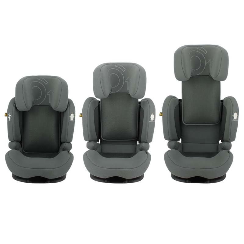 O11 Lite Isize 100-150 Nado, migo gris — vue 2 sur 5