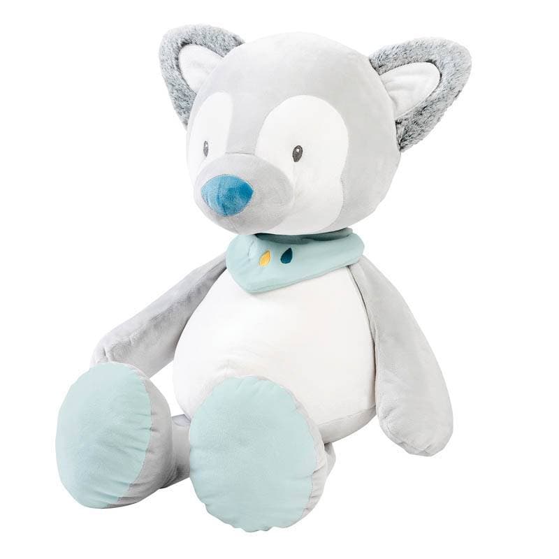 Mega Peluche Tiloo le Loup Tim Tiloo