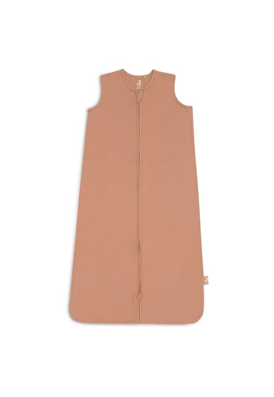 Gigoteuse Jersey Waffle, terra 70cm basics jollein — vue 1 sur 3