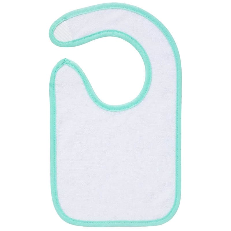 Lot de 3 Bavoirs Naissance, 1bebe cheri+1all over +1uni babycalin multicolore 17x29cm 2022 — vue 1 sur 2