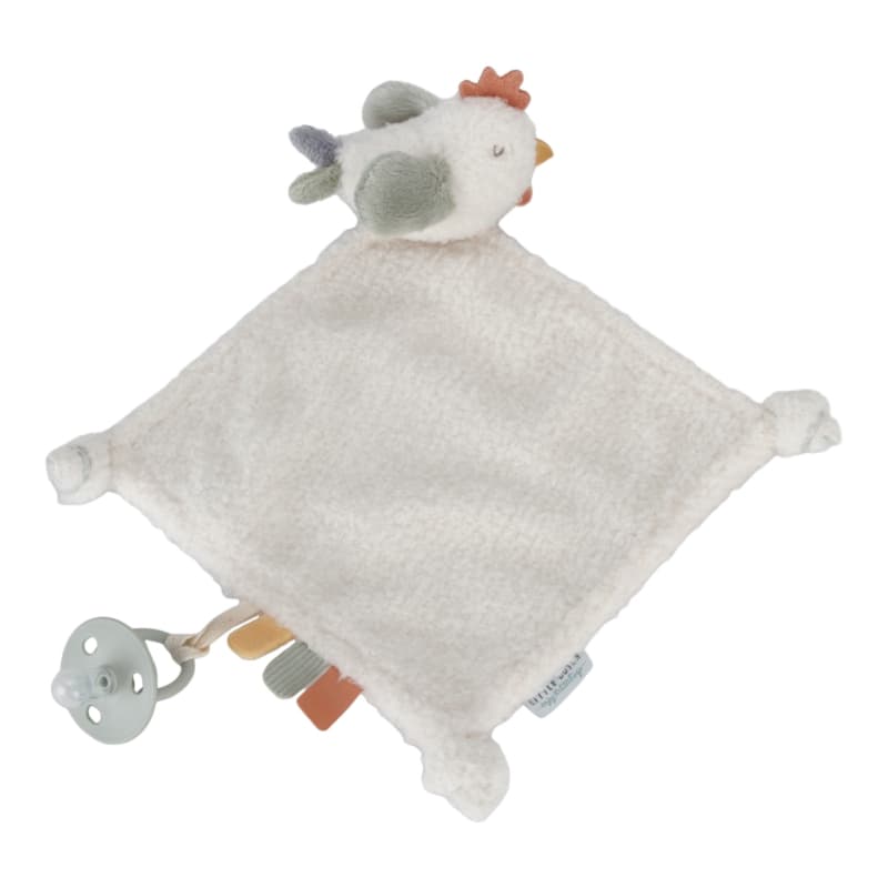 Doudou Poule, 0m+ little farm little dutch 05-24 — vue 1 sur 2