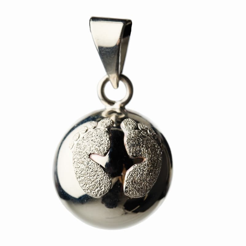 Bijou Grossesse Bola - Pieds Brillantes, bola pregnancy jewel 05-24