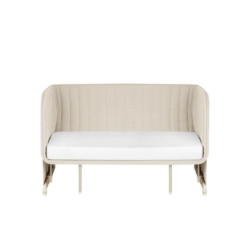 Lit Bebe 5-en-1 Thomi Plus, beige sand lionelo — vue 2 sur 3