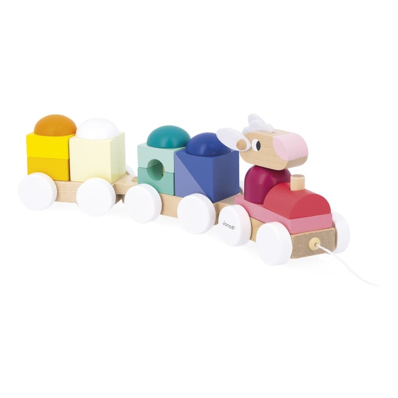 Zigolos - Petit Train Mouton, janod — vue 4 sur 6