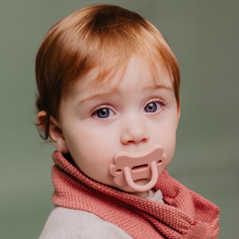 Sucette Reversible Sxpro, rose 6-18m colour essence suavinex 25/04 — vue 3 sur 6