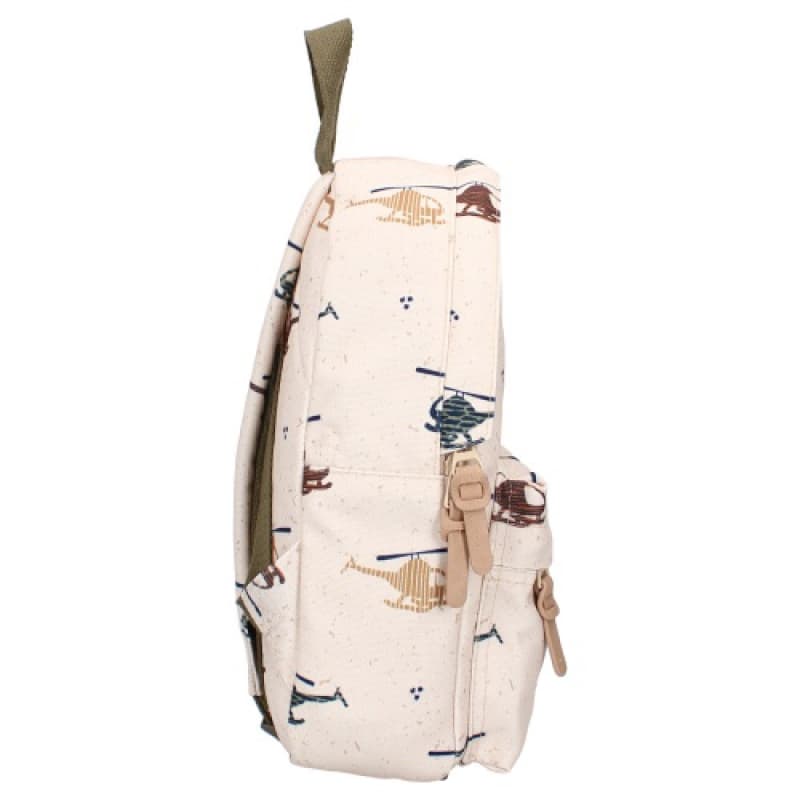 Sac a Dos Enfant Helicopteres, kidzroom sable per — vue 4 sur 4