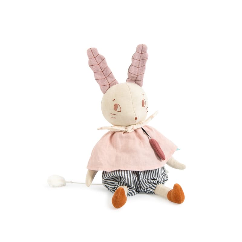 Poupee Musique Lapin Apres la Pluie, après la pluie 2021 — vue 3 sur 6