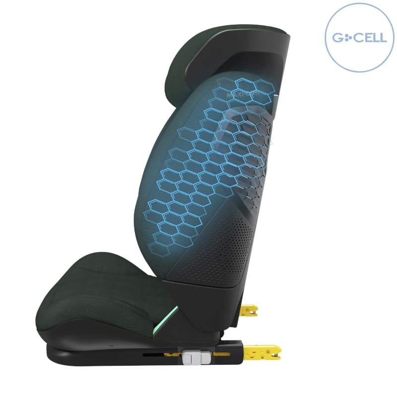 Rodifix Pro2 I-size Authentic — vue 5 sur 5