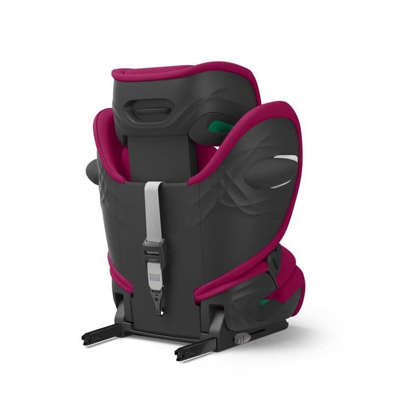 Pallas G I-size Magnolia Pink-purple, cybex magnolia pink — vue 5 sur 5