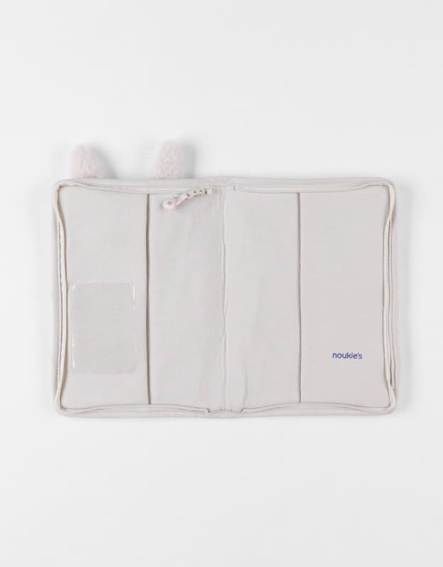 B&m Protege Carnet de Sante - Moka, beige bali, moka & snow noukies permanent — vue 2 sur 3