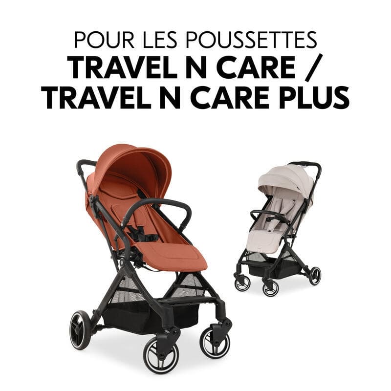 Adaptateur Travel N Care / Plus Universal, black hauck — vue 2 sur 3