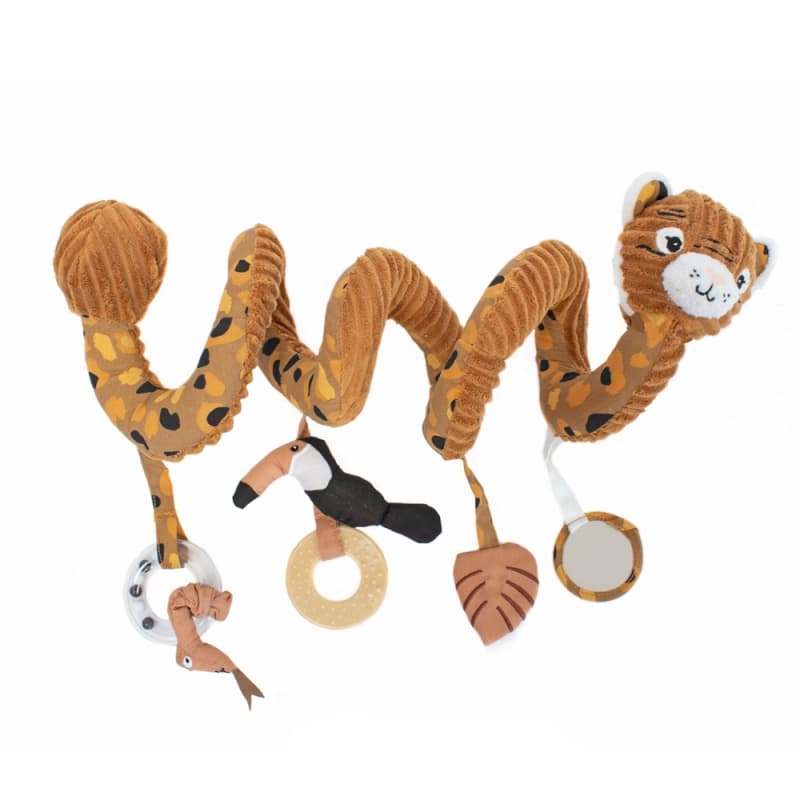 Spirale Speculos le Tigre, speculos les deglingos cassonade 27x11x30 — vue 1 sur 3