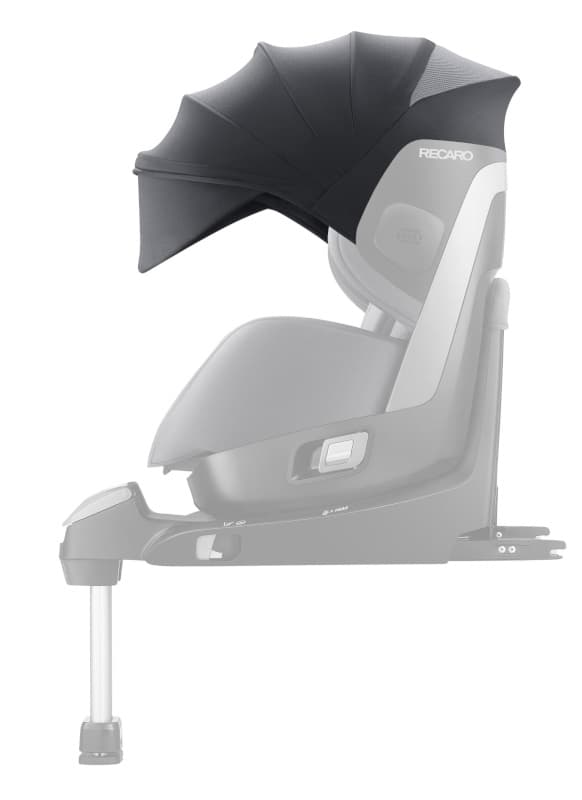 Canopy Zero.1 Aluminium Grey, 0-105 cm aluminium grey recaro 2019 accessoires co