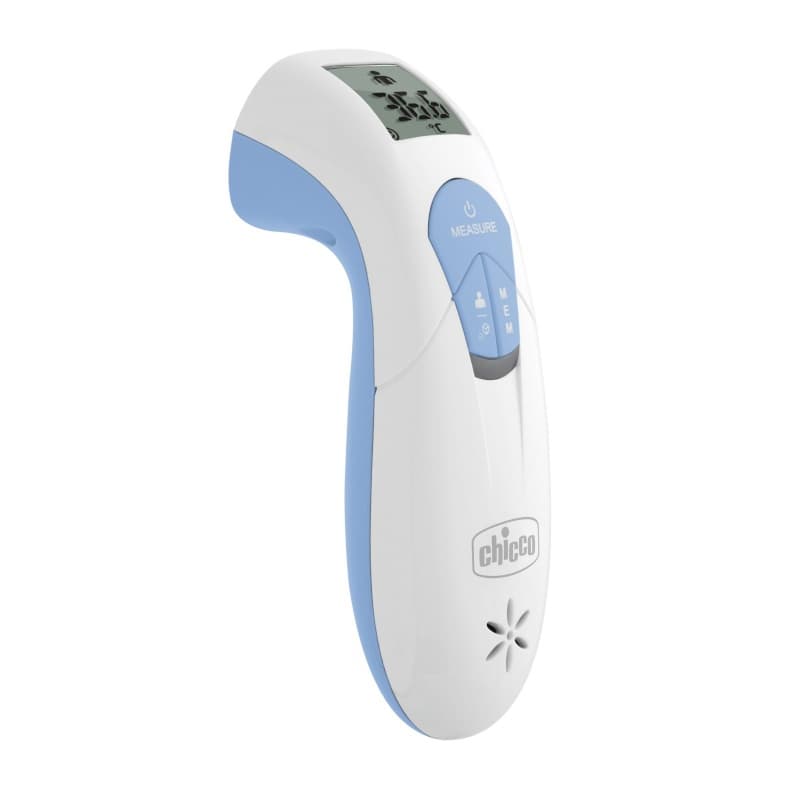 Thermometre Infrarouge Multifonction Thermo Family, hygiene chicco per — vue 2 sur 5