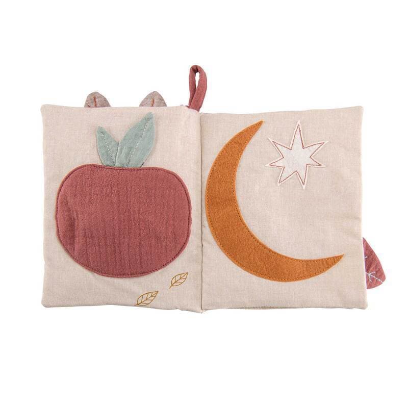 Livre Tissu d'Activites Apres la Pluie, aprã¨s la pluie moulin roty rose 14x0x17 p-e-a-h 2022 — vue 2 sur 2