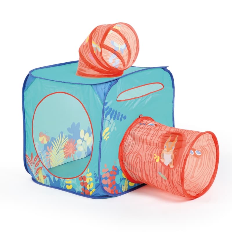 Cube Explorateur, ludi 25/10 — vue 1 sur 4