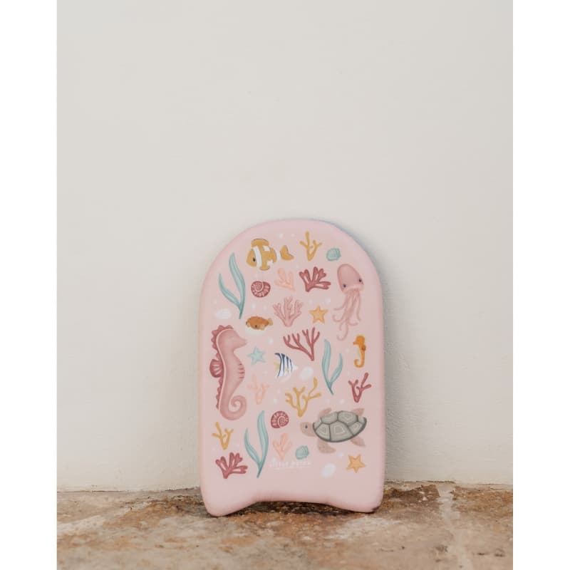 Planche Natation, rose 36m+ ocean dreams pink little dutch 05-24 — vue 2 sur 5