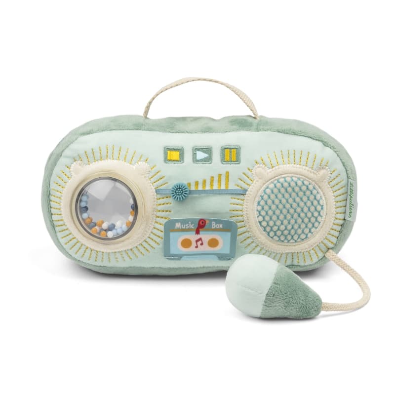Joe Radio Sonore, lilliputiens — vue 1 sur 3