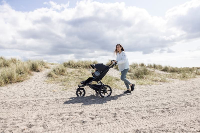 Urban Glide3 Bumper Bar, active with kids thule — vue 4 sur 4