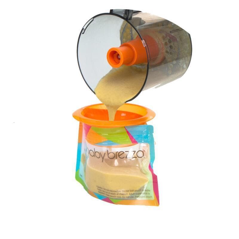 Food Maker, blanc babybrezza — vue 1 sur 5