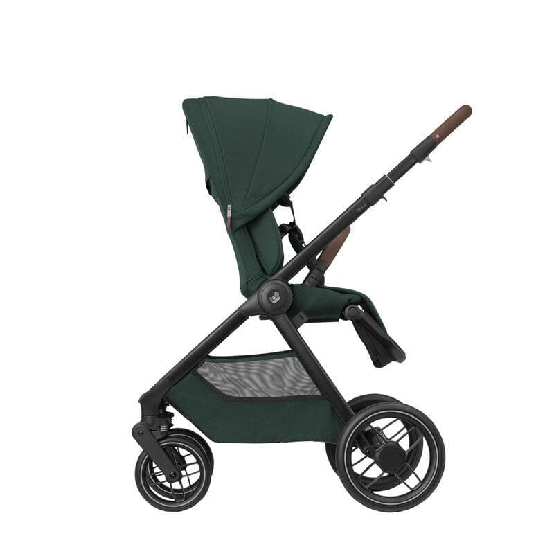 Poussette Oxford, twillic green maxi cosi 24/09 — vue 4 sur 4