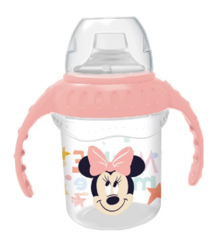 Tasse Anti Fuite 250ml Minnie Indigo