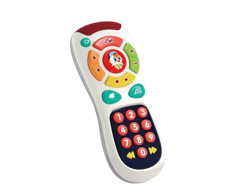 B-baby Telecommande, bo jungle — vue 2 sur 3