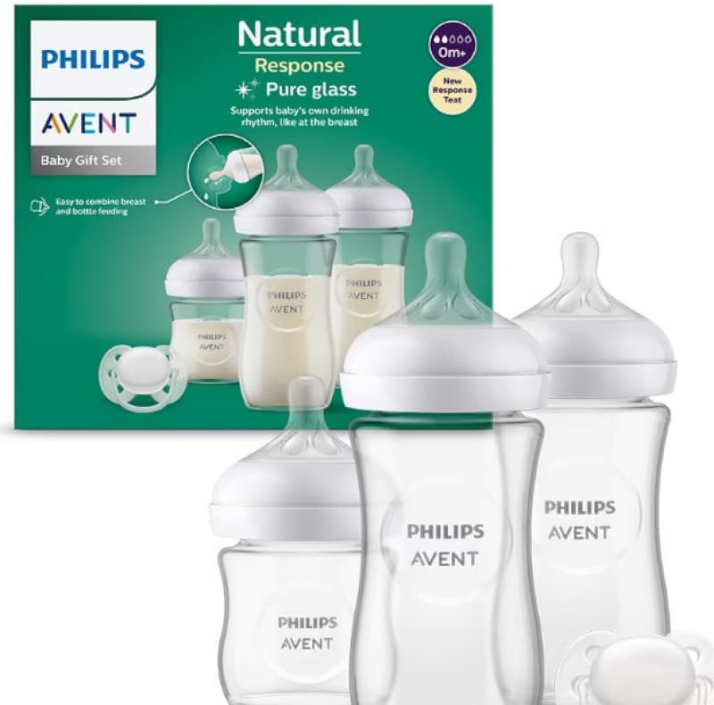Coffret Nat Response - 3 Bibs Verre — vue 2 sur 2